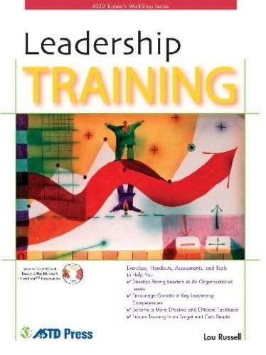 Leadership Training: (Paperback)