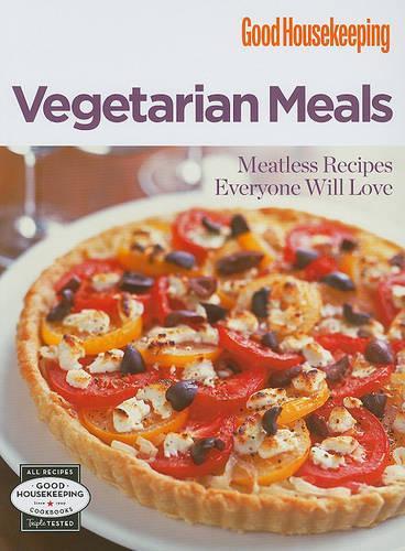 Good Housekeeping: Vegetarian Meals