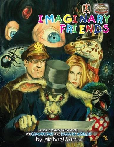 Imaginary Friends