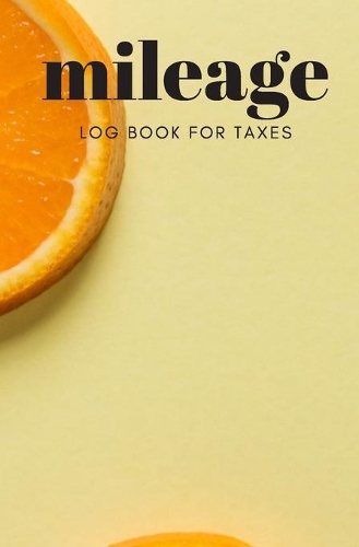 Mileage Log Book For Taxes: Daily Gas Log Book Tracker for Your Veichle, Mileage Log Book For Business 2020 Expense Tracker