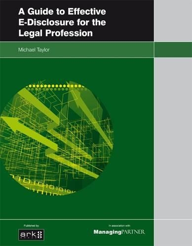 E-disclosure, E-discovery