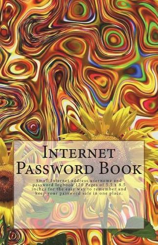 Internet Password Book