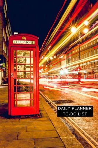 Daily Planner - To Do List