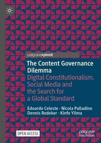 The Content Governance Dilemma