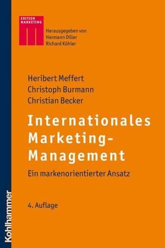 Internationales Marketing-Management