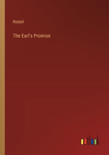 The Earl's Promise