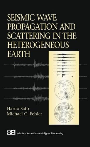 Seismic Wave Propagation and Scattering in the Heterogeneous Earth
