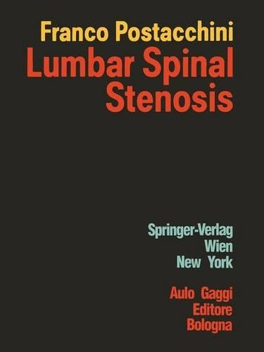 Lumbar Spinal Stenosis: (English)