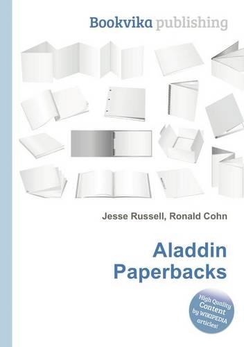 Aladdin Paperbacks: (English)