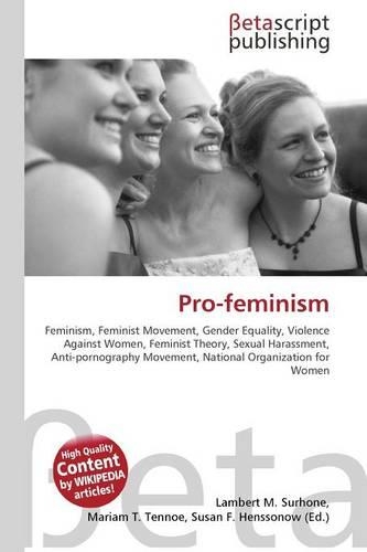 Pro-Feminism: (English)