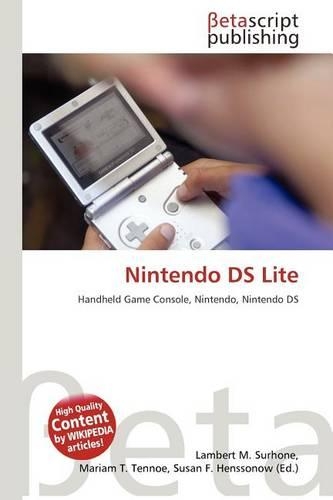 Nintendo DS Lite