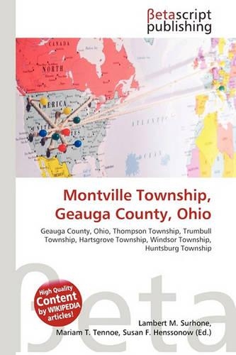 Montville Township, Geauga County, Ohio: (English)