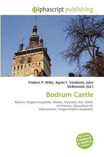 Bodrum Castle: (English)