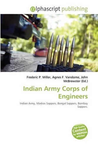 Indian Army Corps of Engineers