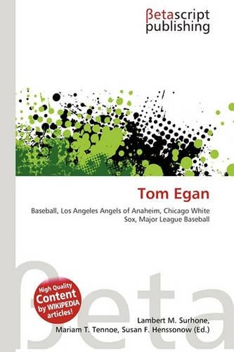 Tom Egan