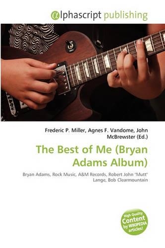 The Best of Me (Bryan Adams Album)
