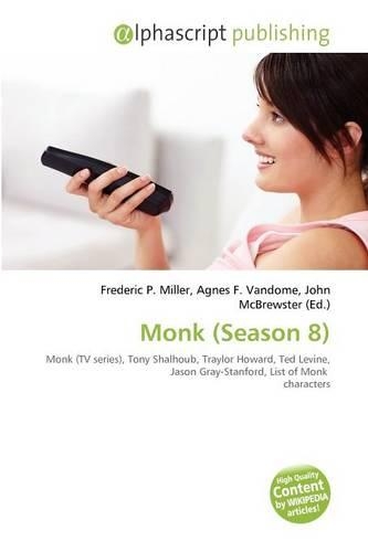 Monk (Season 8)