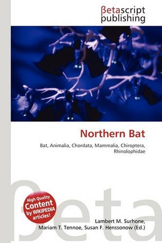 Northern Bat: (English)