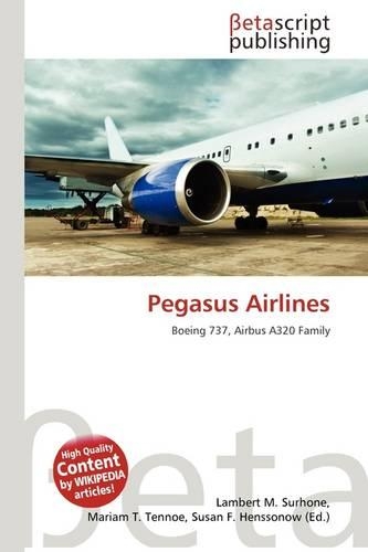Pegasus Airlines: (English)