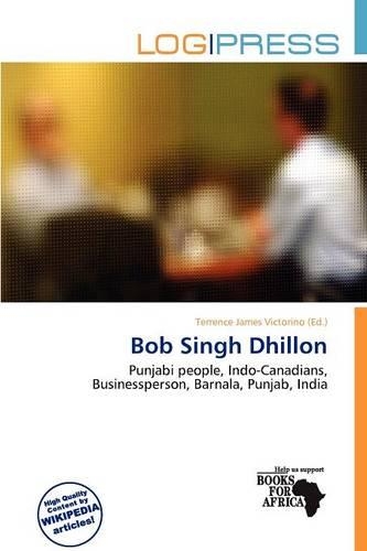Bob Singh Dhillon