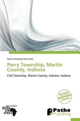 Perry Township, Martin County, Indiana: (English)