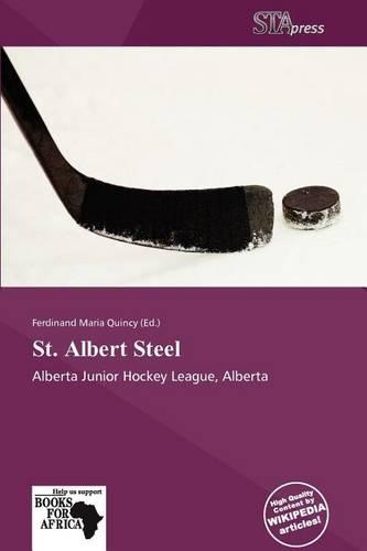 St. Albert Steel
