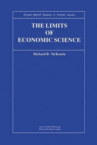 The Limits of Economic Science