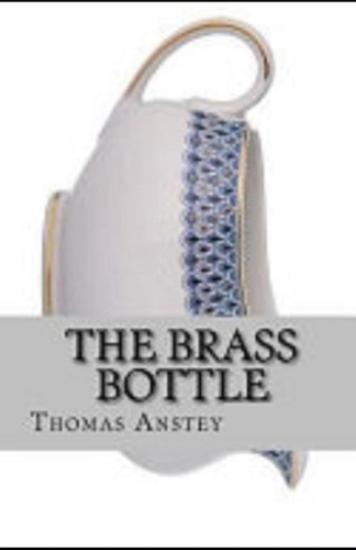 The Brass Bottle Illustrated