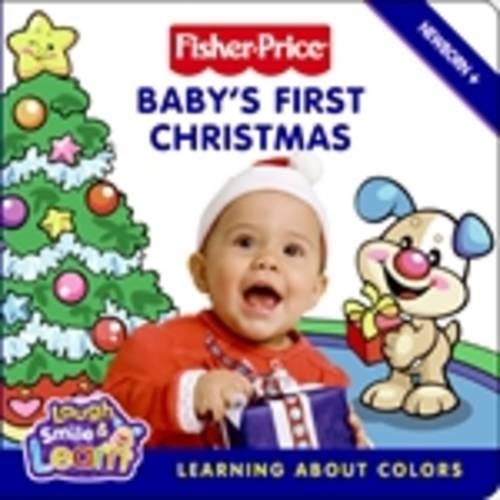 Fisher-Price: Baby's First Christmas(Fisher Price)