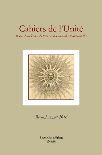Cahiers de L'Unite