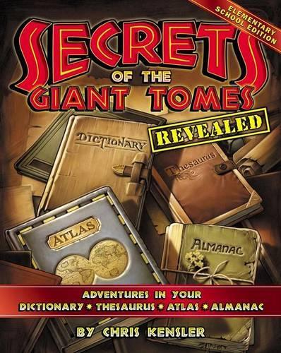 Secrets of the Giant Tomes Revealed
