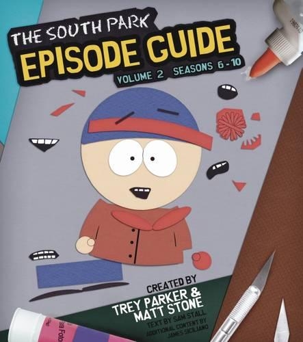 The South Park Episode Guide