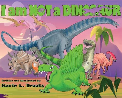 I am NOT a DINOSAUR