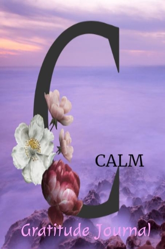 Calm Gratitude Journal