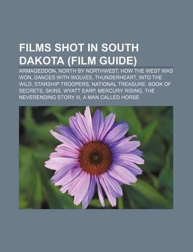 Films Shot in South Dakota (Film Guide)