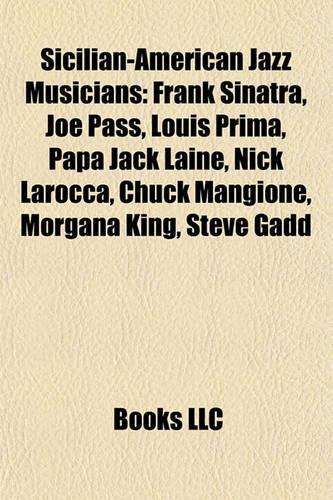 Sicilian-American Jazz Musicians