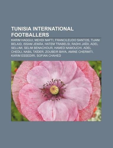Tunisia International Footballers