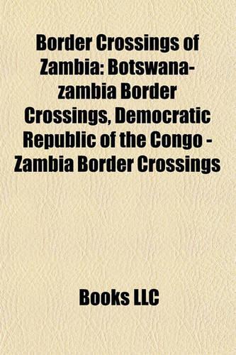 Border Crossings of Zambia