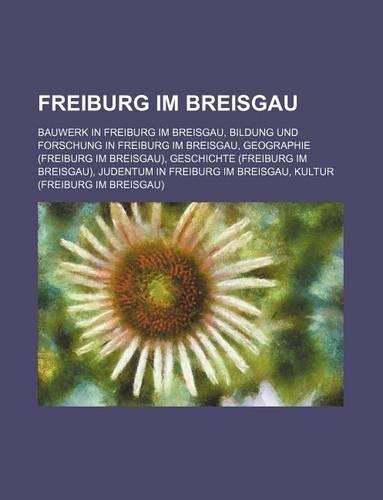 Freiburg Im Breisgau