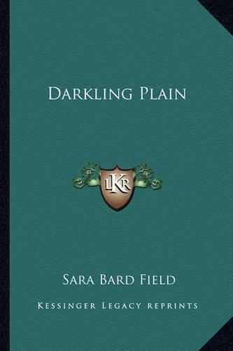 Darkling Plain: (English)