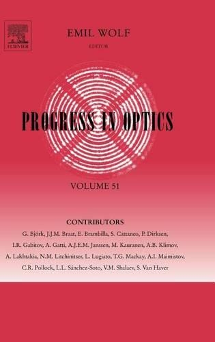 Progress in Optics