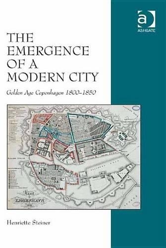 Emergence of a Modern City