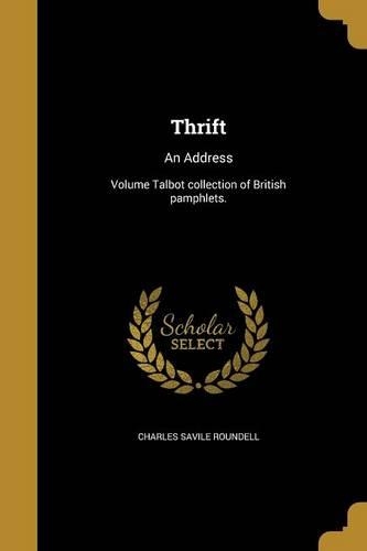 Thrift