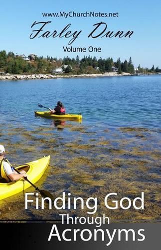Finding God Through Acronyms Vol 1: (English)