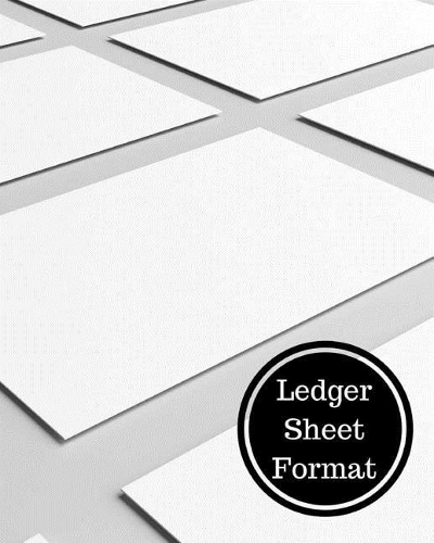 Ledger Sheet Format