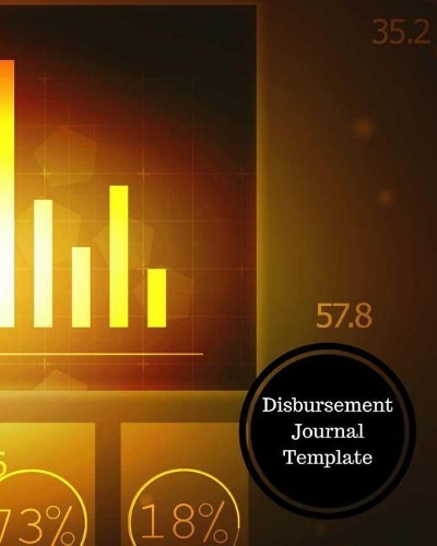 Disbursement Journal Template