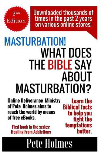 Masturbation!
