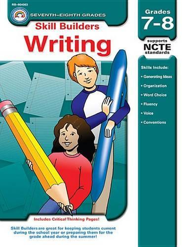 Writing, Grades 7 - 8