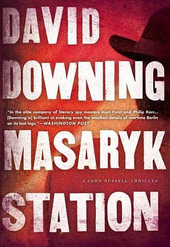 Masaryk Station: A John Russell Thriller(John Russell)