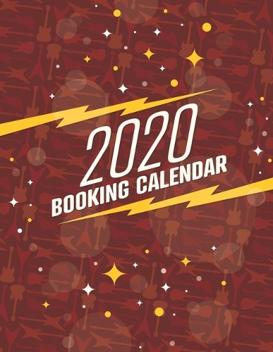 2020 Booking Calendar